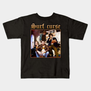 Limited Surf Curse Kids T-Shirt